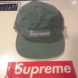 SUPREME CAMP CAP
